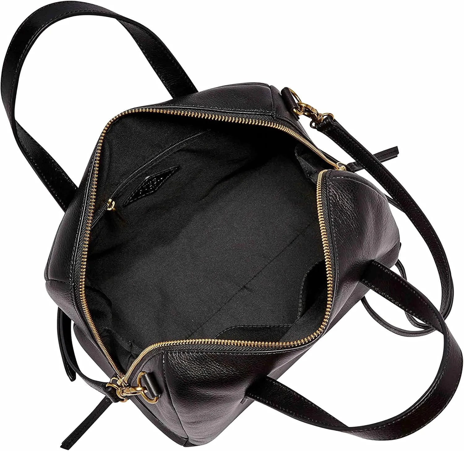 Fossil Women's Sydney Satchel Purse Handbag