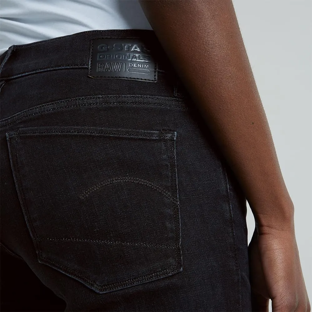 G-STAR Raw - Womens 3301 Flare Jeans