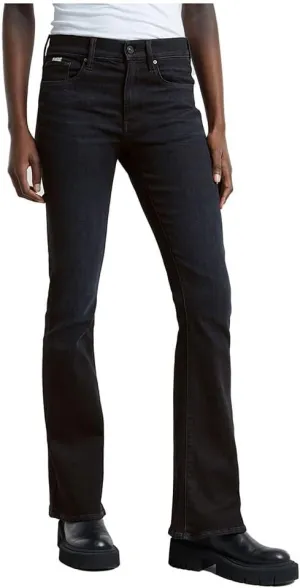 G-STAR Raw - Womens 3301 Flare Jeans