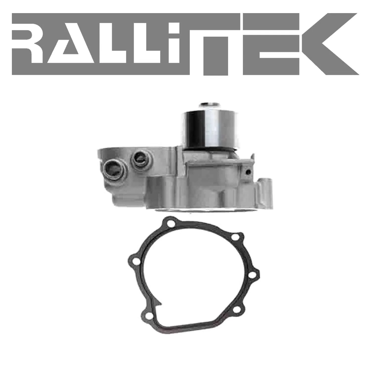 Gates Water Pump - Fits Subaru WRX 2008-2014