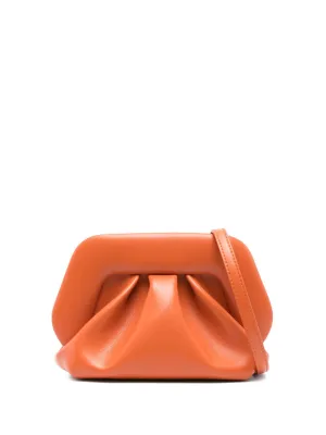 Gea vegan leather clutch