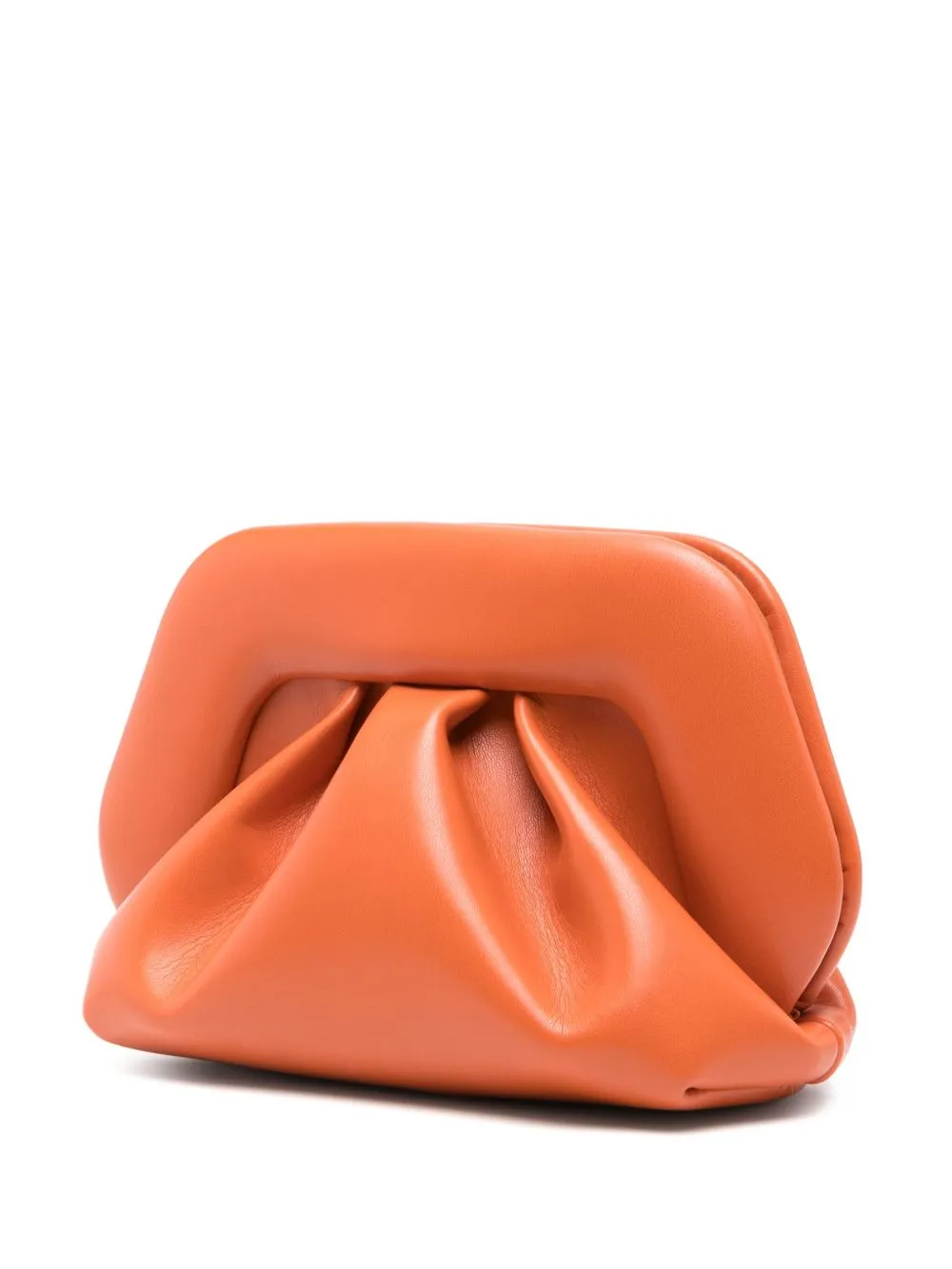 Gea vegan leather clutch