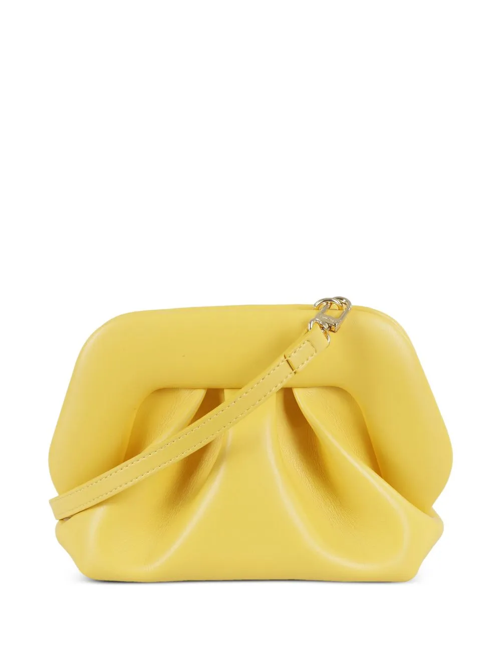 Gea vegan leather clutch