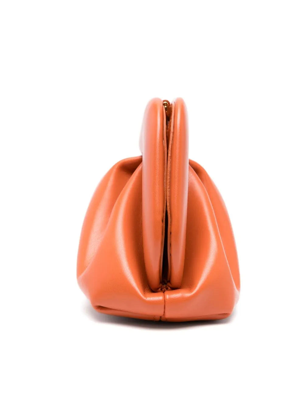 Gea vegan leather clutch