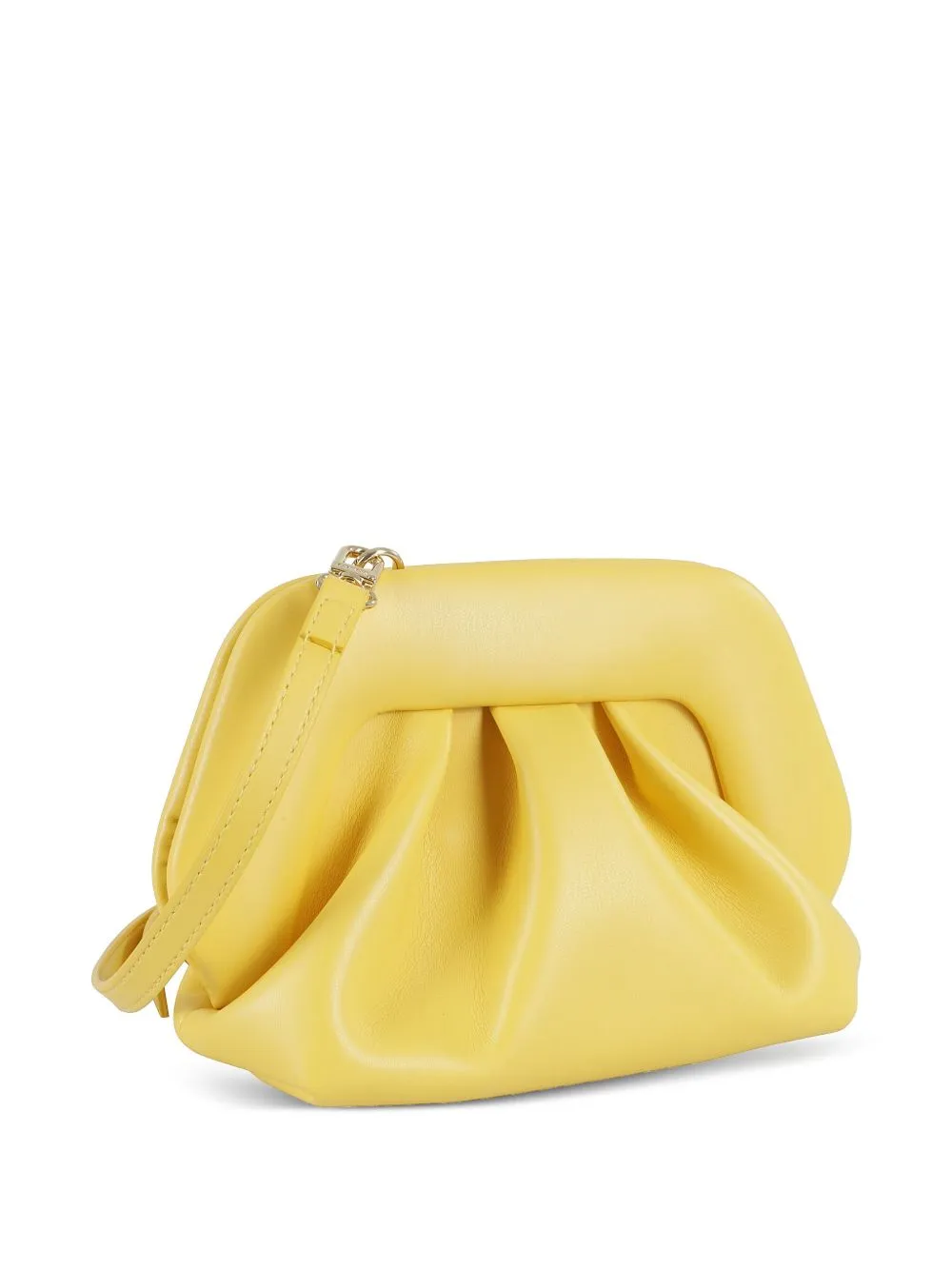 Gea vegan leather clutch