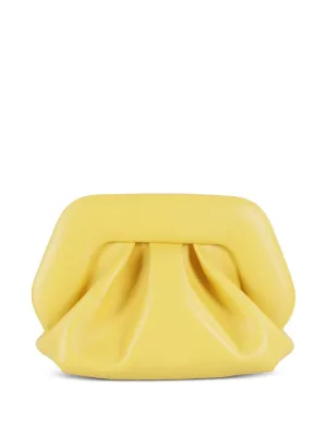 Gea vegan leather clutch