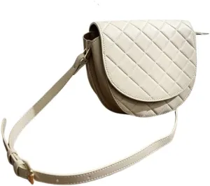 Genuine Leather Crossbody Bag — Elegance and Practicality in One Accessory