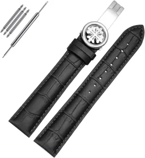 Genuine Leather Watch Strap For PP Patek Philippe Grenade 5167Ax 20mm 21mm 22mm Bracelet Men's Women Watchband Chain