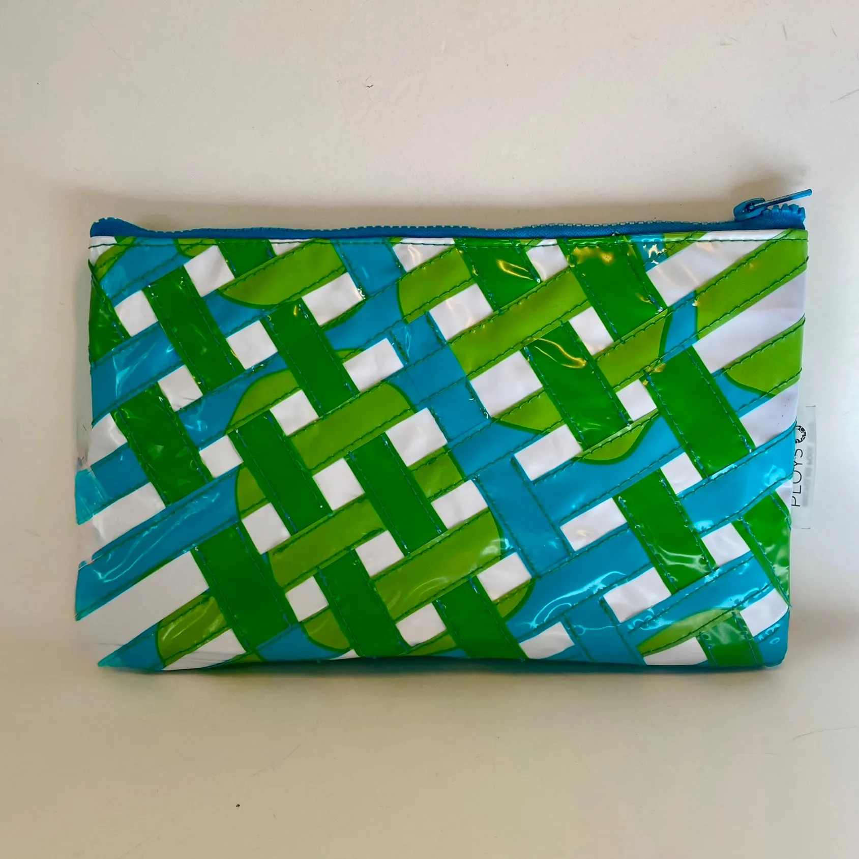 Glitter Purses, Evening Purse, Clutch bag - recycled inflatables