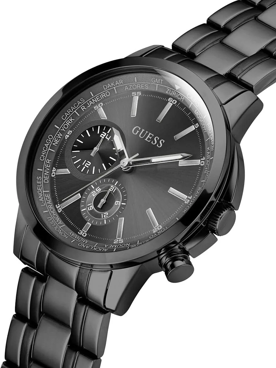 GUESS Men's 44mm Watch