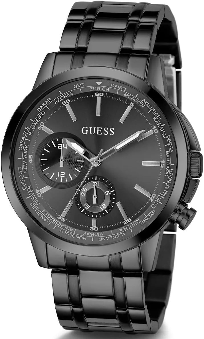 GUESS Men's 44mm Watch