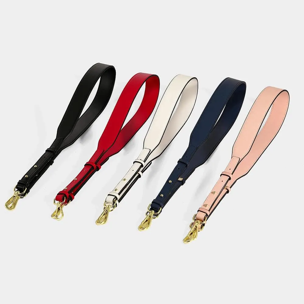 Gunblack Crossbody Bag Straps - Adjustable, Replacement for Purses & Handbags - Snake