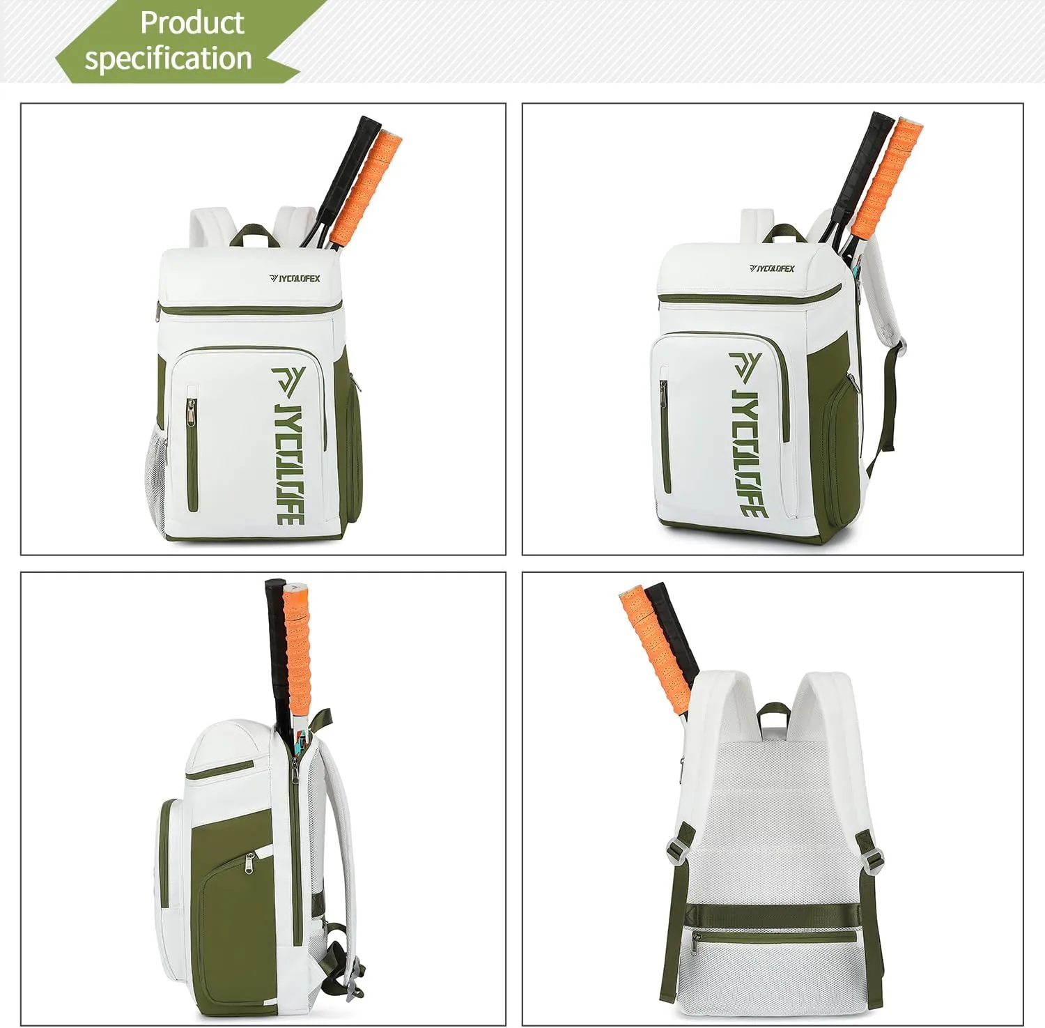 gym duffel bag backpack wrestling bag with shoe compartment 4 kinds of back method waterproof sports walking laptop