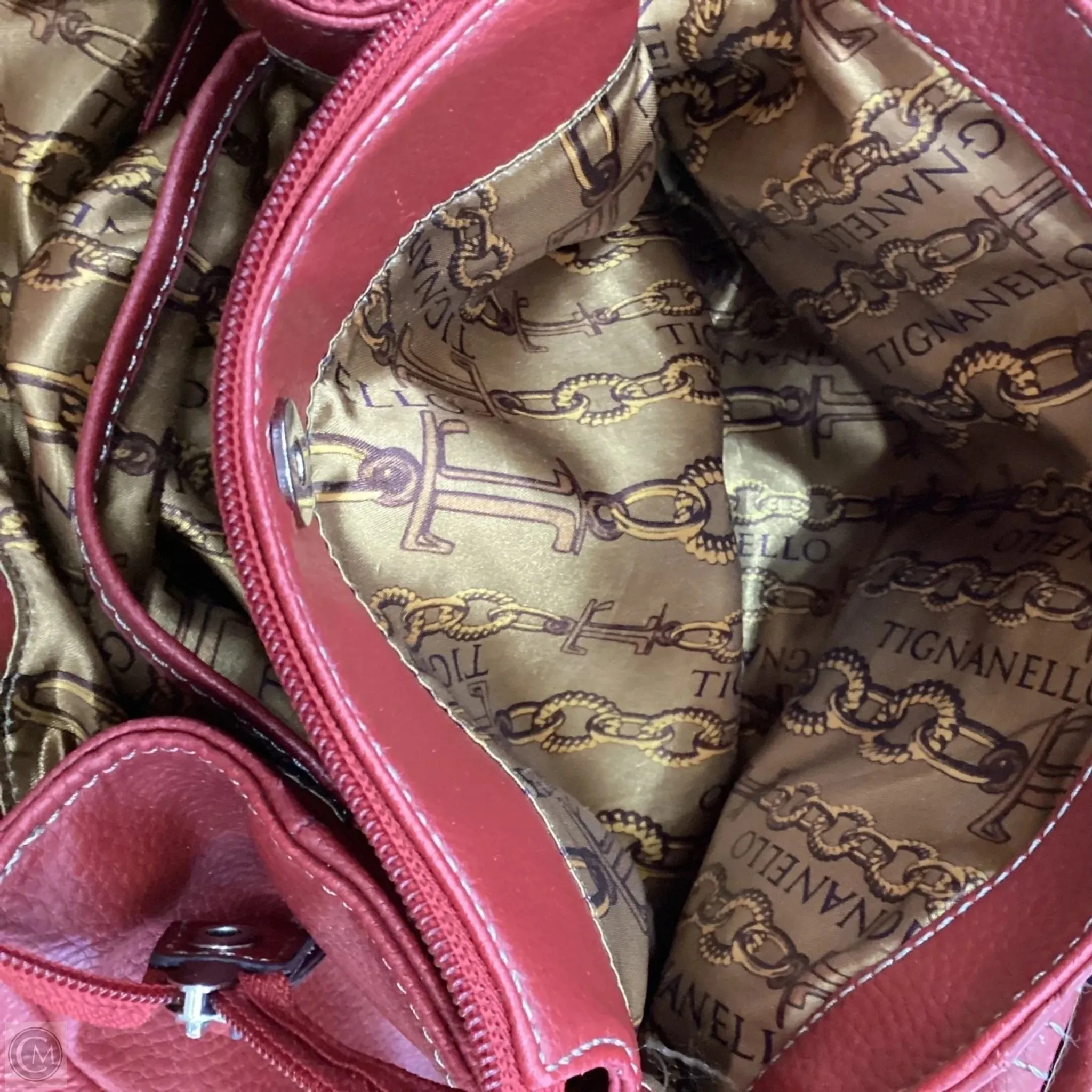 Handbag By Tignanello  Purses, Size: Medium