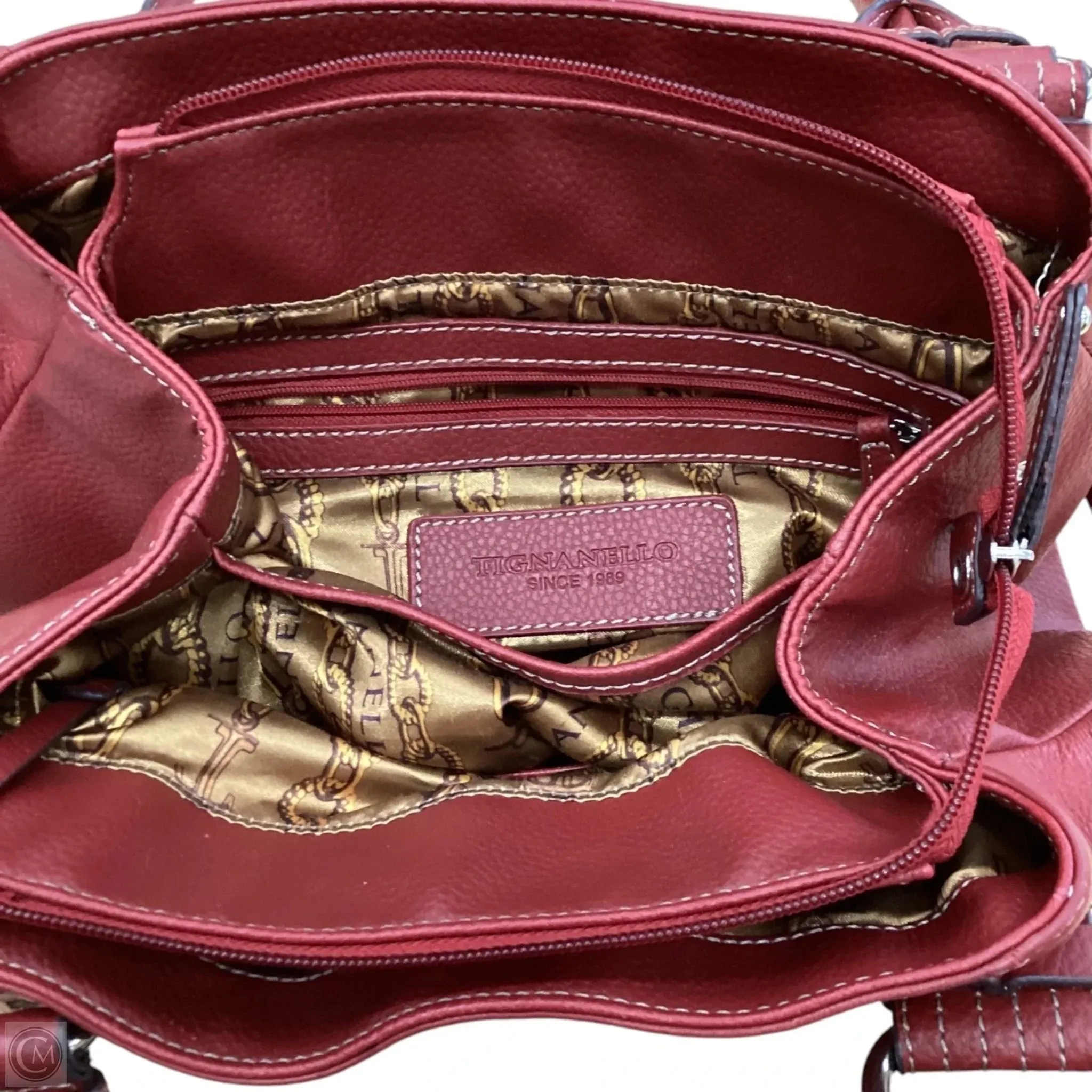 Handbag By Tignanello  Purses, Size: Medium