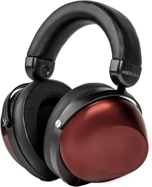 HIFIMAN HE-R9 Dynamic Closed-Back Over-Ear Headphones with Topology Diaphragm, Wired/Wireless, W/WO Bluemini R2R (Wired)