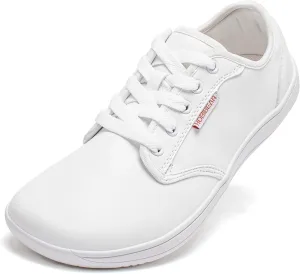 HOBIBEAR Unisex Wide Barefoot Shoes for Mens Womens Minimalist Zero Drop Shoes Sneakers