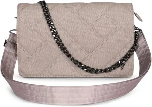 Huddle Matte Luxe VL Shoulder Bag