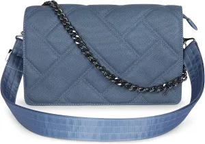 Huddle Matte Luxe VL Shoulder Bag
