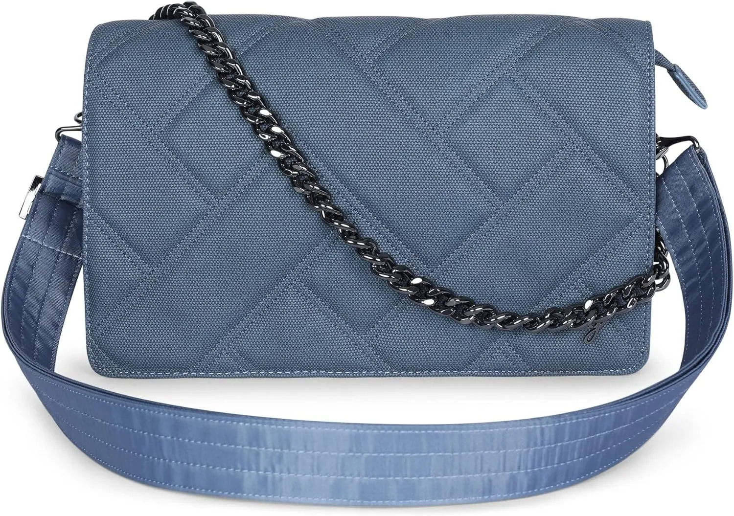 Huddle Matte Luxe VL Shoulder Bag