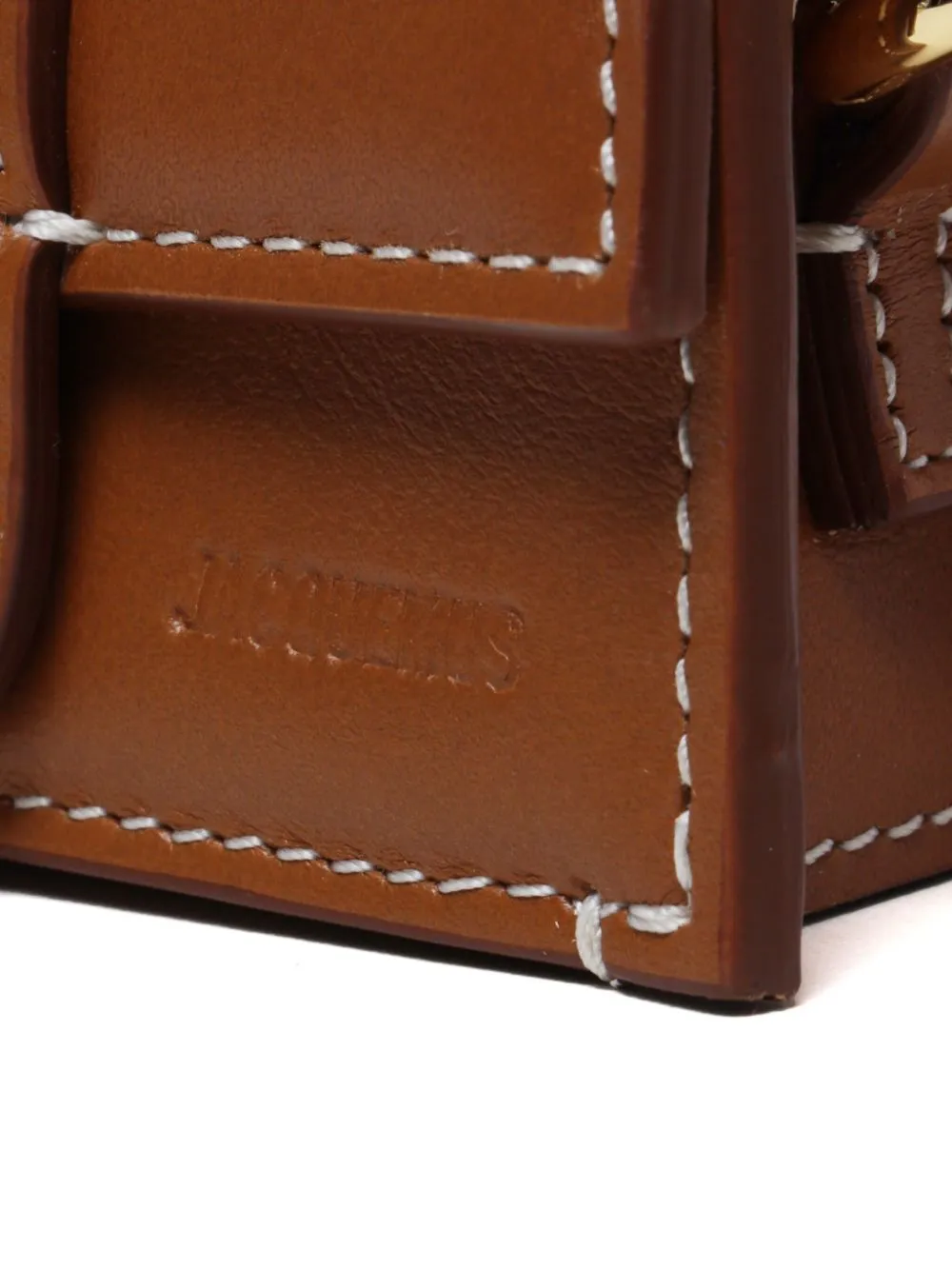 JACQUEMUS Bags.. Leather Brown