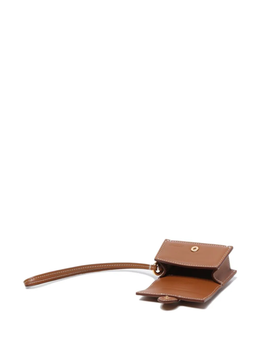 JACQUEMUS Bags.. Leather Brown