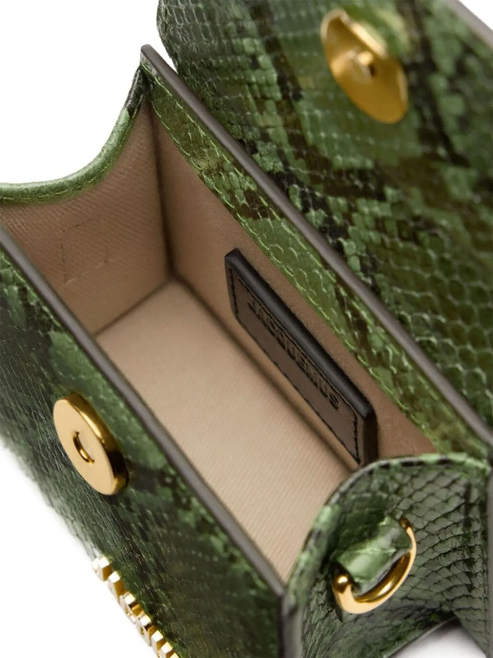 Jacquemus Le Chiquito Mini Bag