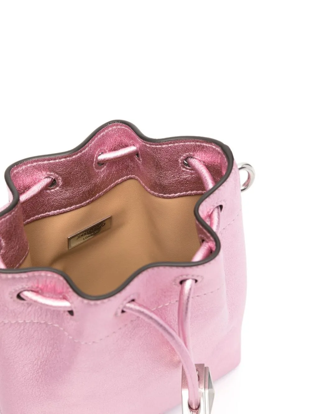 Jimmy Choo Pink Bag