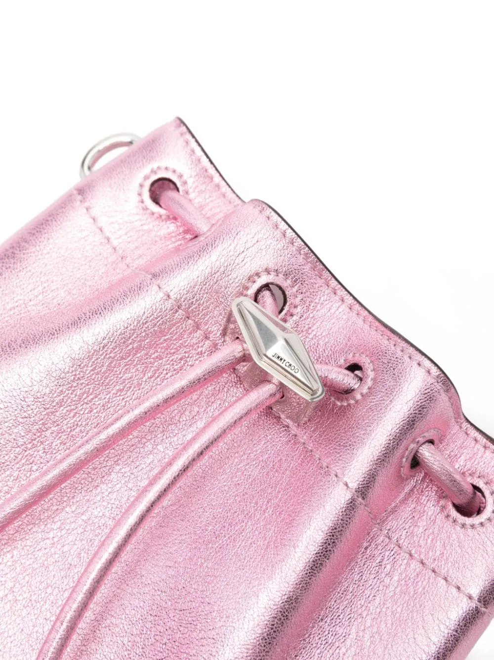 Jimmy Choo Pink Bag