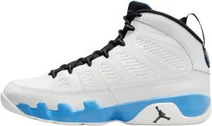 Jordan Men's 9 “Powder Blue” Size 11.5 Summit White/Black-Dark Powder Blue (FQ8992-101)
