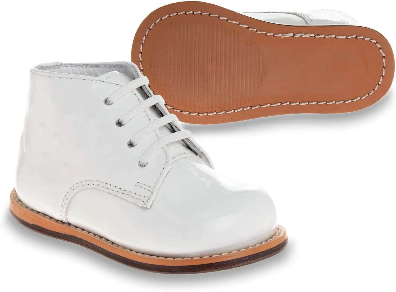 Josmo Unisex-Child 8190 First Walker Shoe
