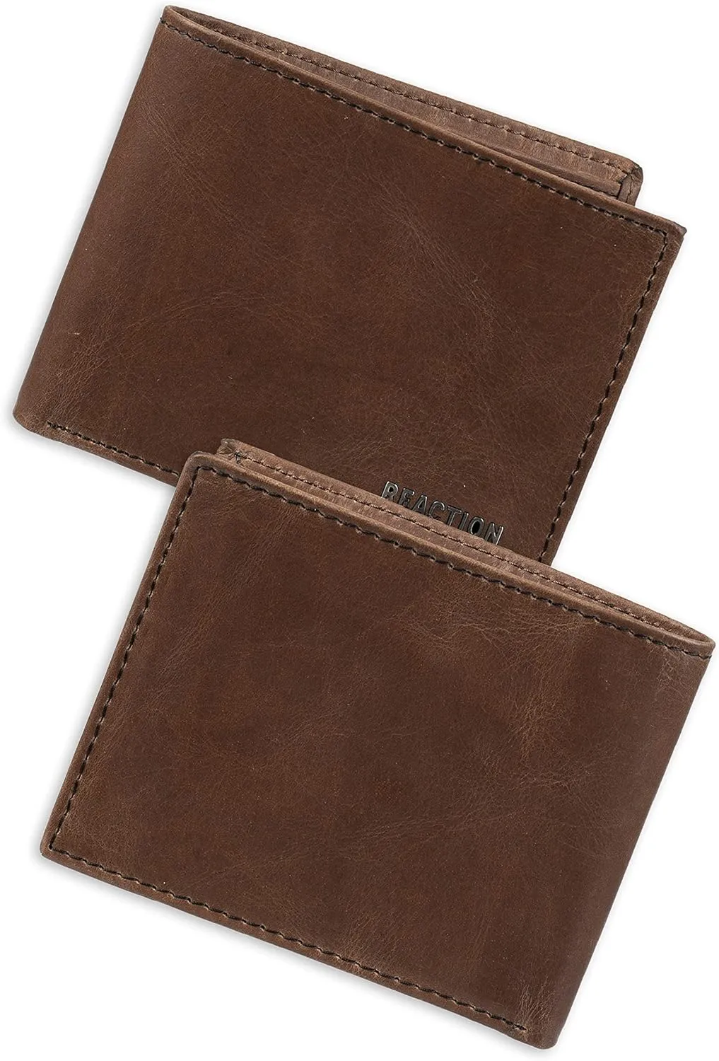 Kenneth Cole REACTION Men's Leather Bifold Wallet