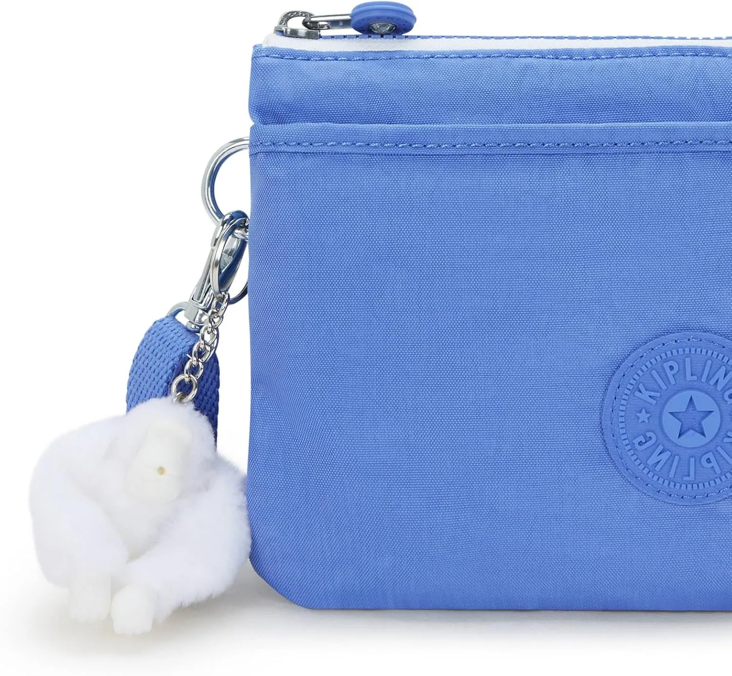 Kipling Riri Metallic Crossbody Bag