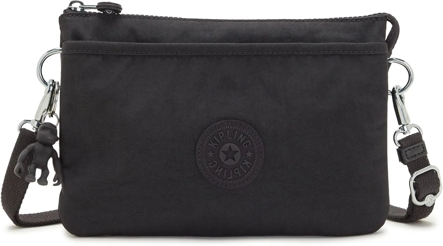 Kipling Riri Metallic Crossbody Bag
