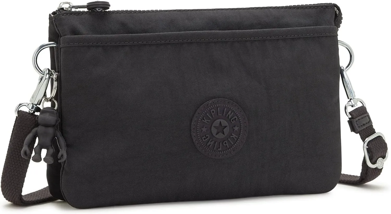 Kipling Riri Metallic Crossbody Bag