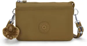 Kipling Riri Metallic Crossbody Bag