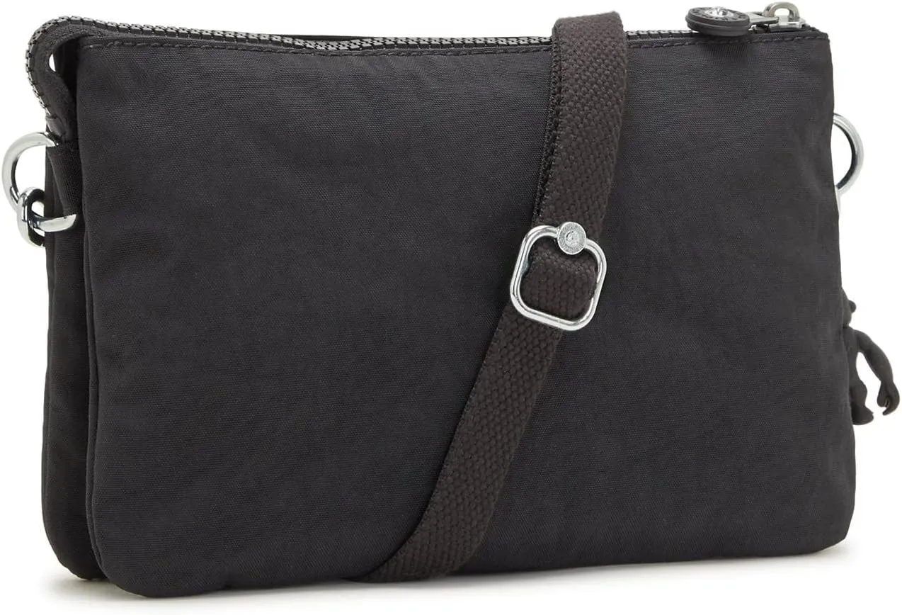 Kipling Riri Metallic Crossbody Bag