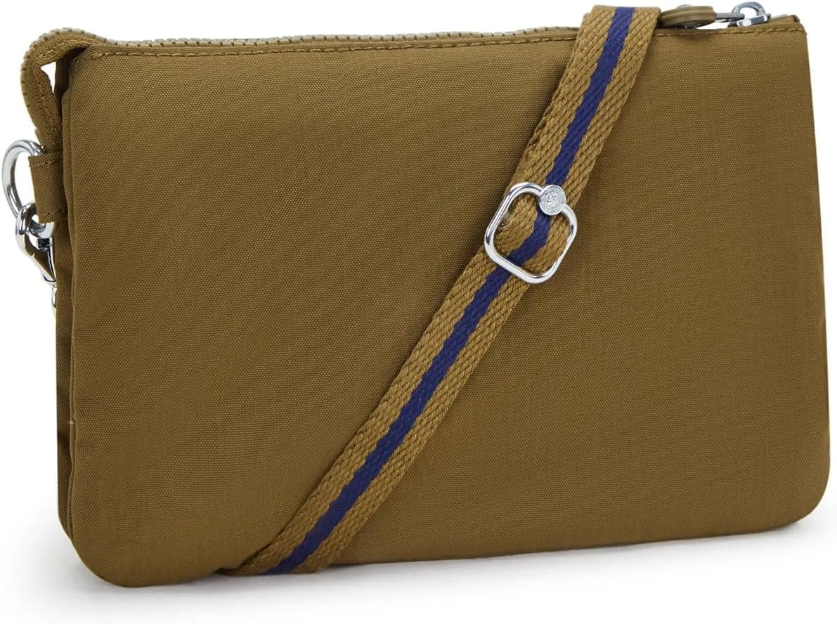 Kipling Riri Metallic Crossbody Bag