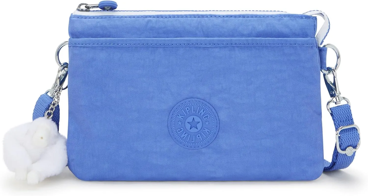 Kipling Riri Metallic Crossbody Bag