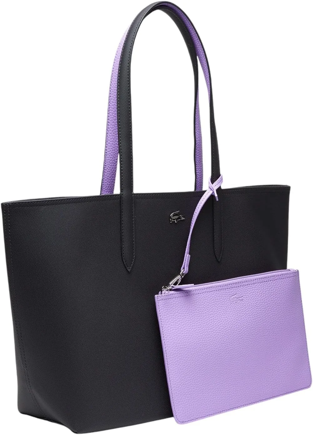 Lacoste Anna Reversible Tote Bag