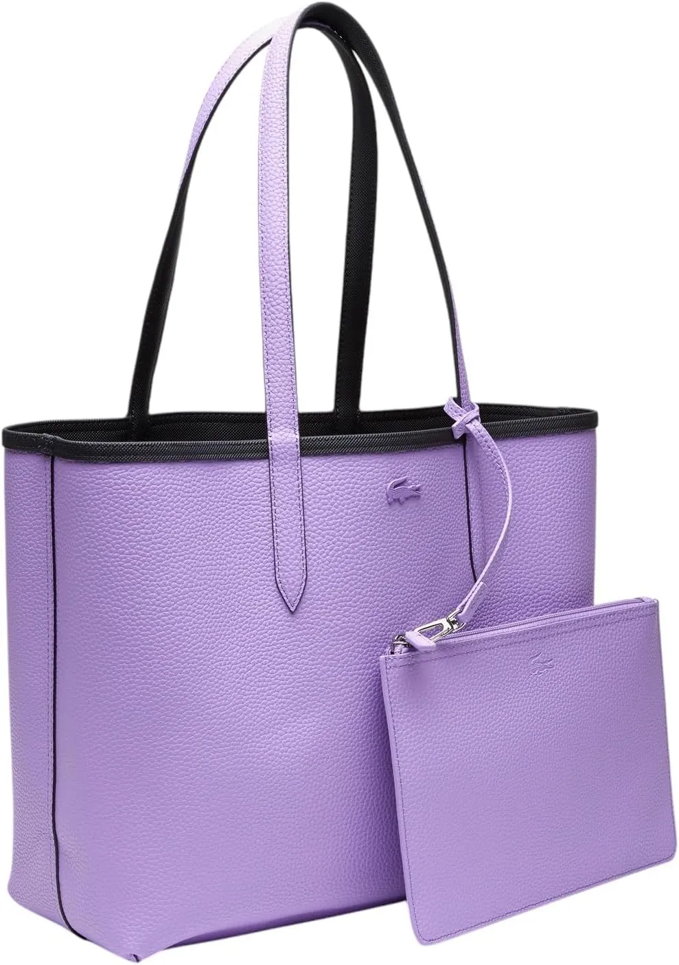 Lacoste Anna Reversible Tote Bag