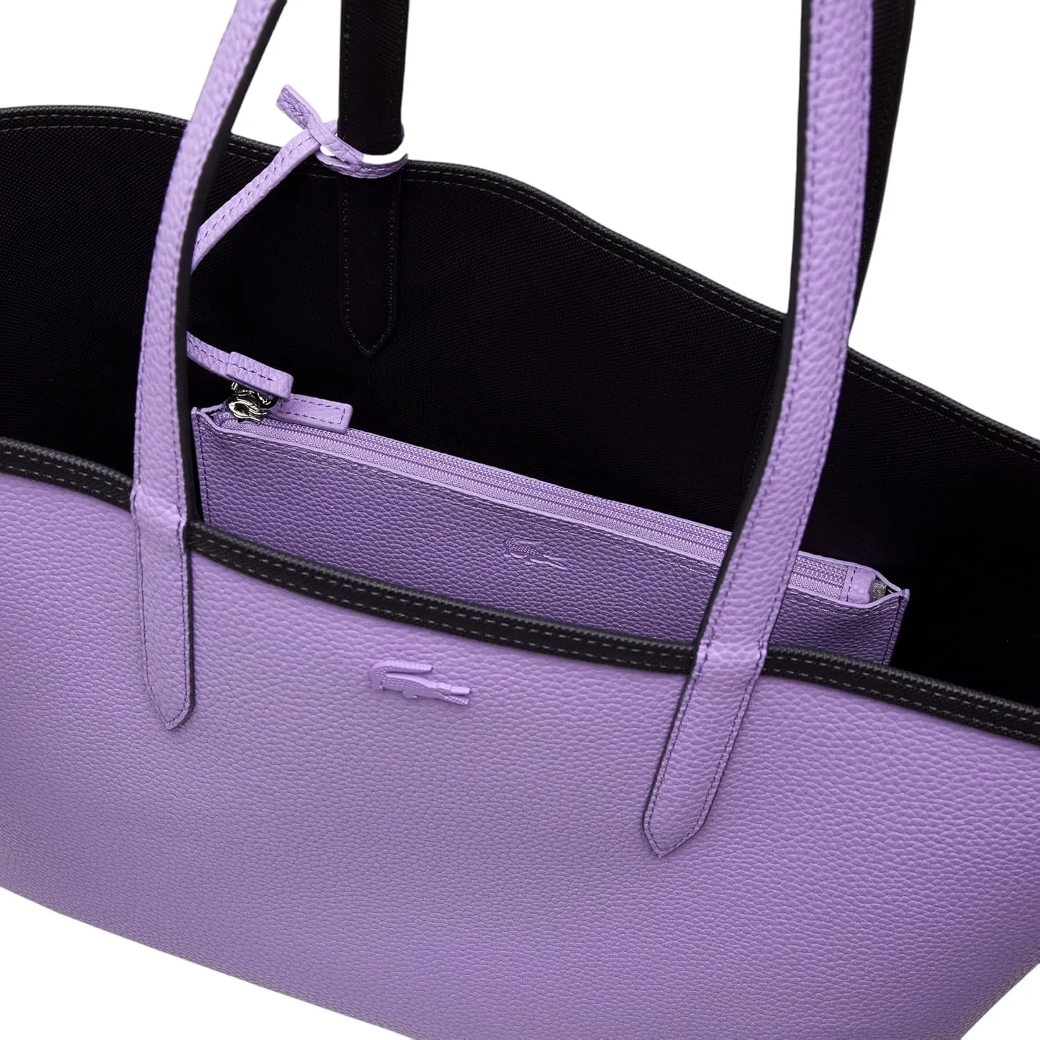 Lacoste Anna Reversible Tote Bag