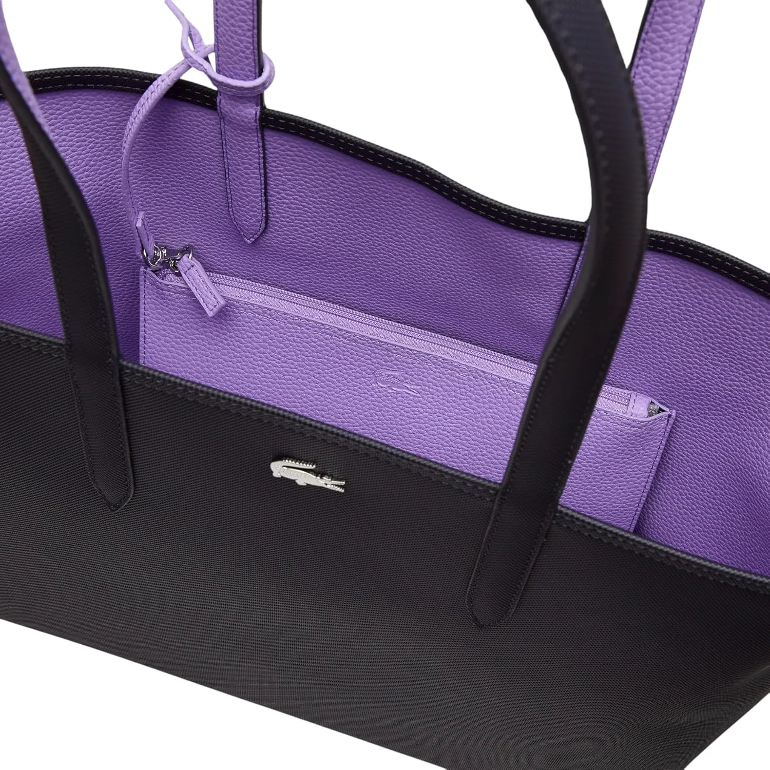 Lacoste Anna Reversible Tote Bag