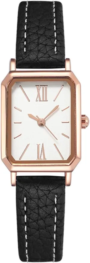 Ladies Watches Womens Watch Wrist Watches for Women Leather Strap Elegant Analogue Watch for Ladies