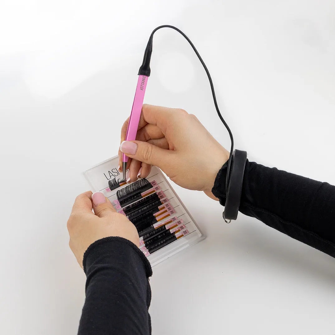 Lash Wristlet