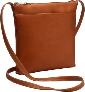 Le Donne Leather Telluride Crossbody - Colombian Cowhide Leather Women’s Bag