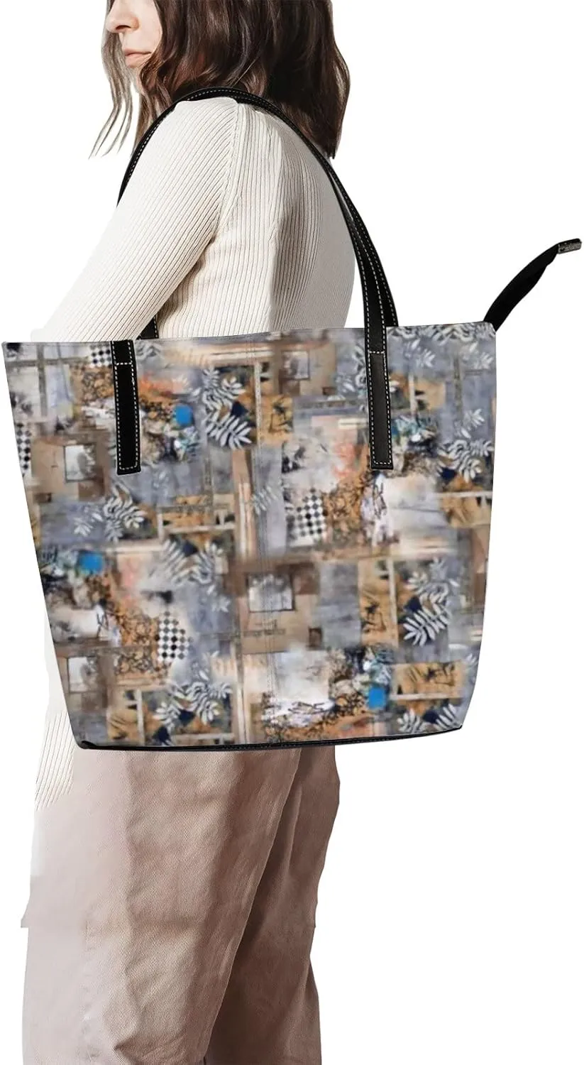 Leather Handbags Women's Crossbody Handbags
