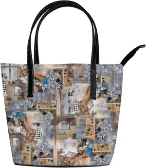 Leather Handbags Women's Crossbody Handbags
