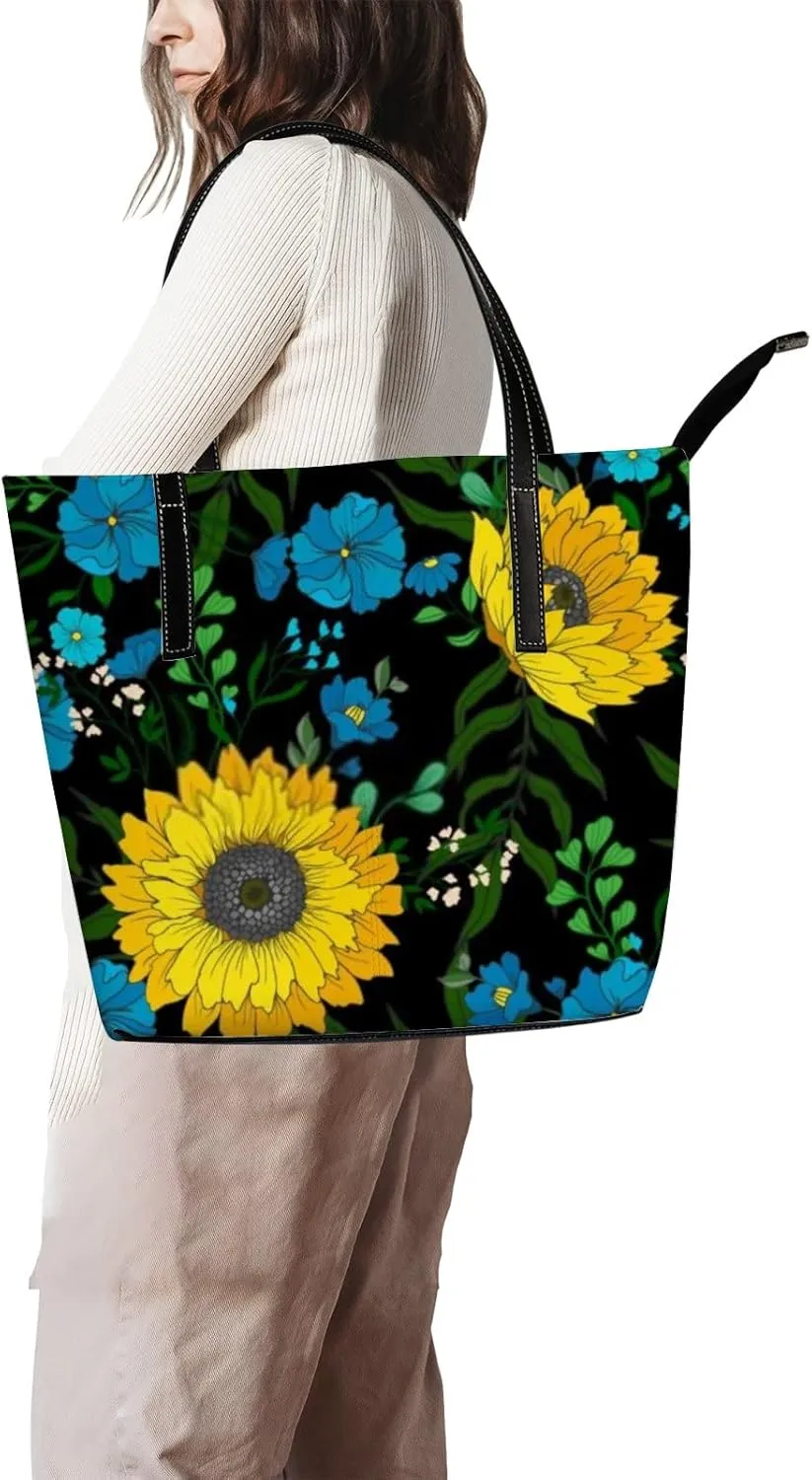 Leather Handbags Women's Crossbody Handbags