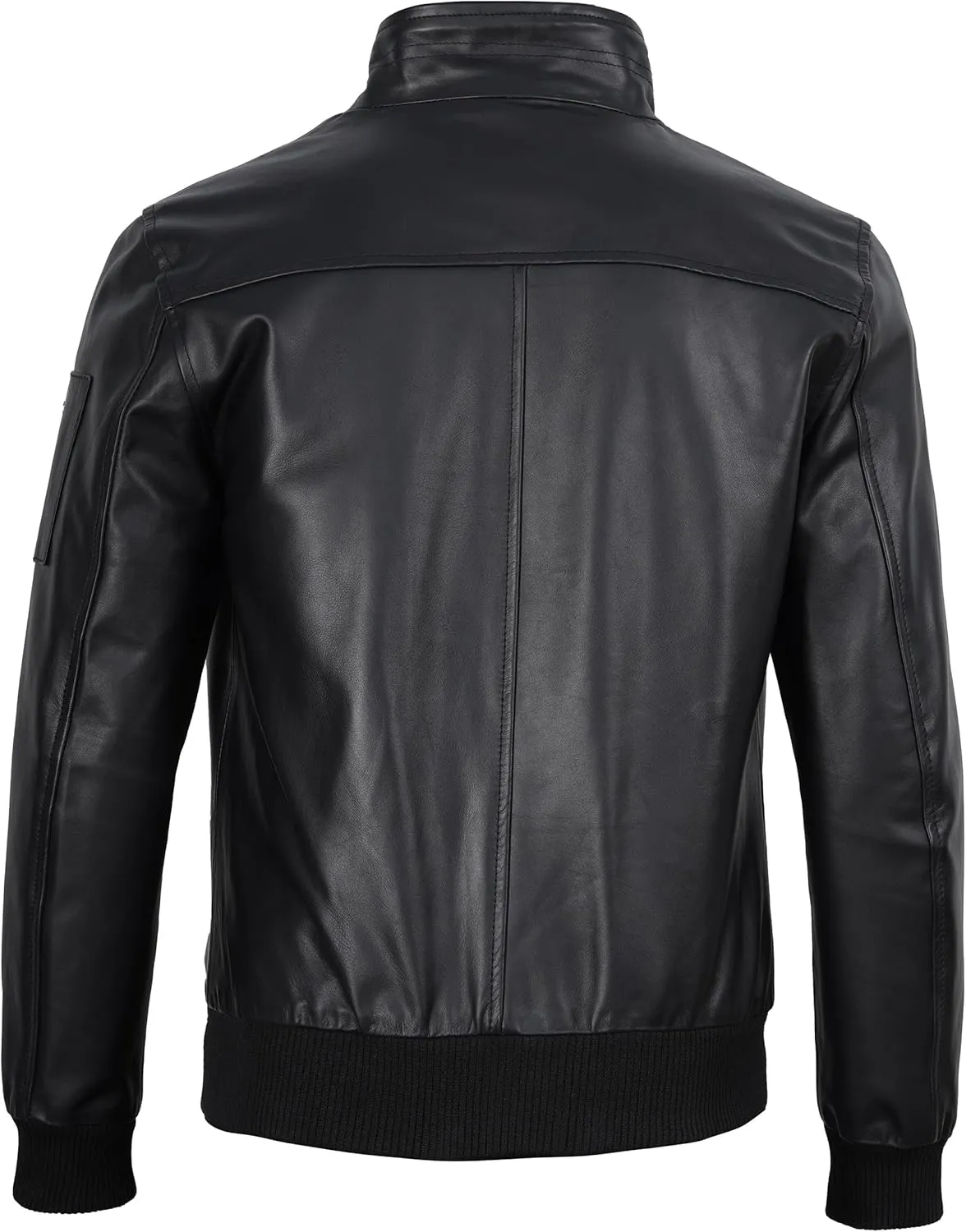 Leather Jacket Men, Black and Brown Leather Jackets For Men